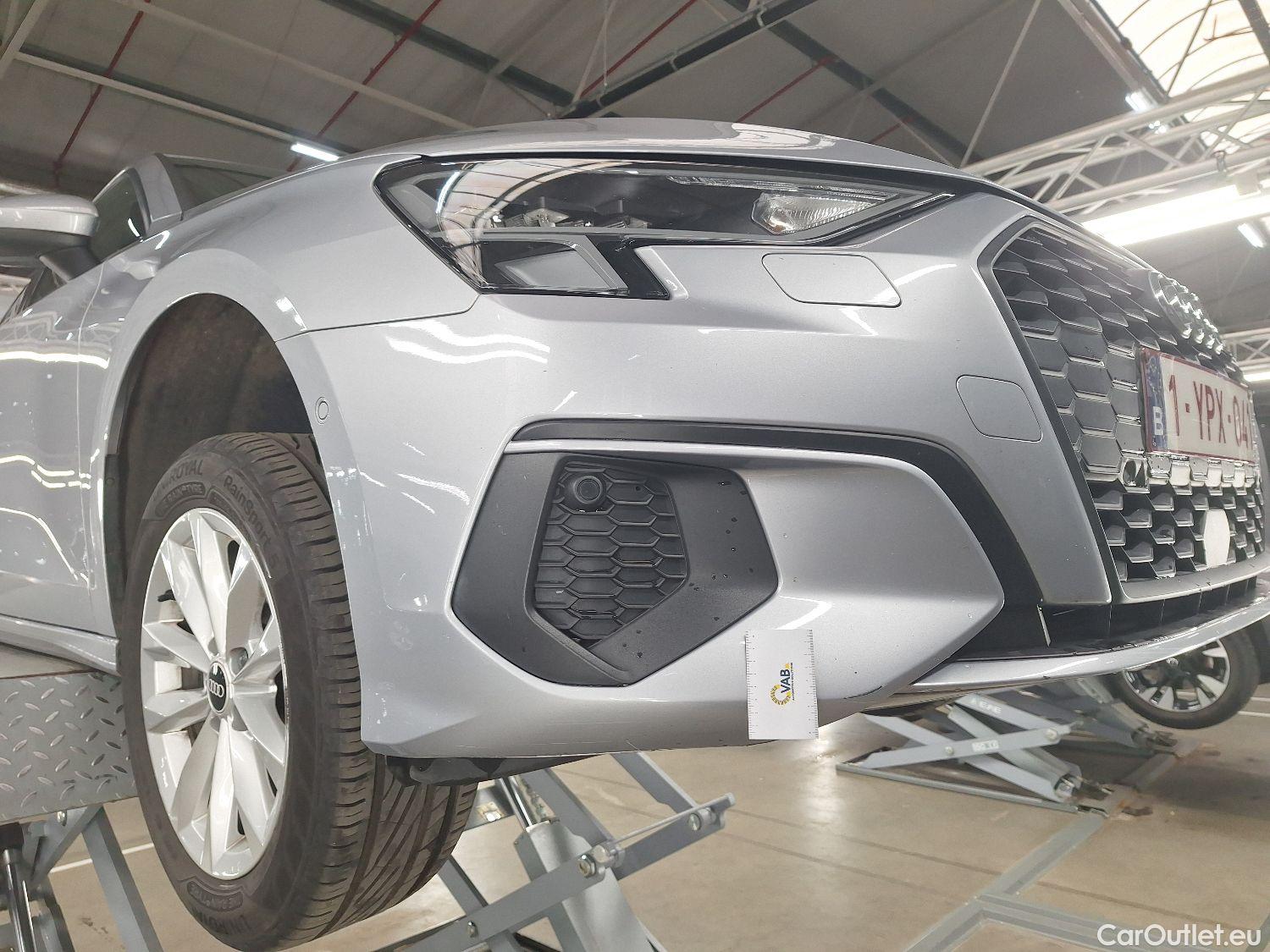  Audi  A3 Audi,  SB '20, Audi  Sportback 1.5 35 TFSi 110kW 5d #4