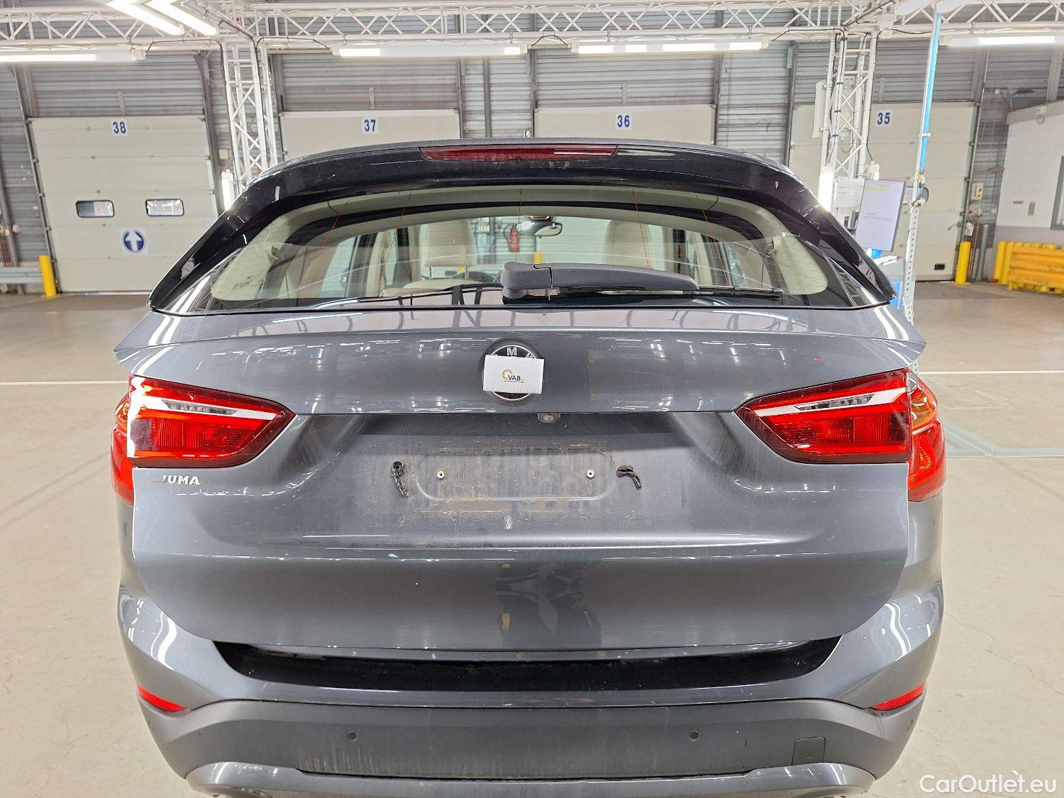  Bmw  X1 BMW,  FL'19, BMW  sDrive18dA (100 kW) 5d #60