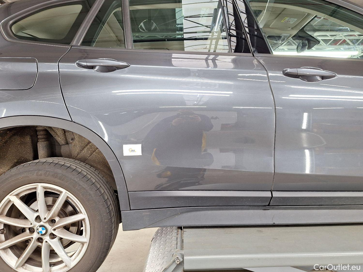  Bmw  X1 BMW,  FL'19, BMW  sDrive18dA (100 kW) 5d #11