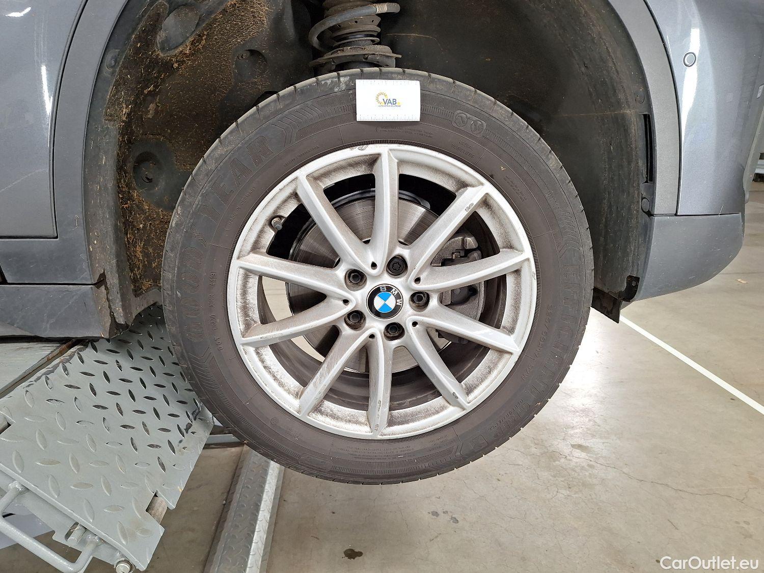  Bmw  X1 BMW,  FL'19, BMW  sDrive18dA (100 kW) 5d #5