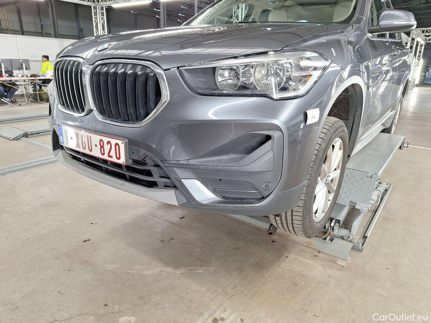  Bmw  X1 BMW,  FL'19, BMW  sDrive18dA (100 kW) 5d #49