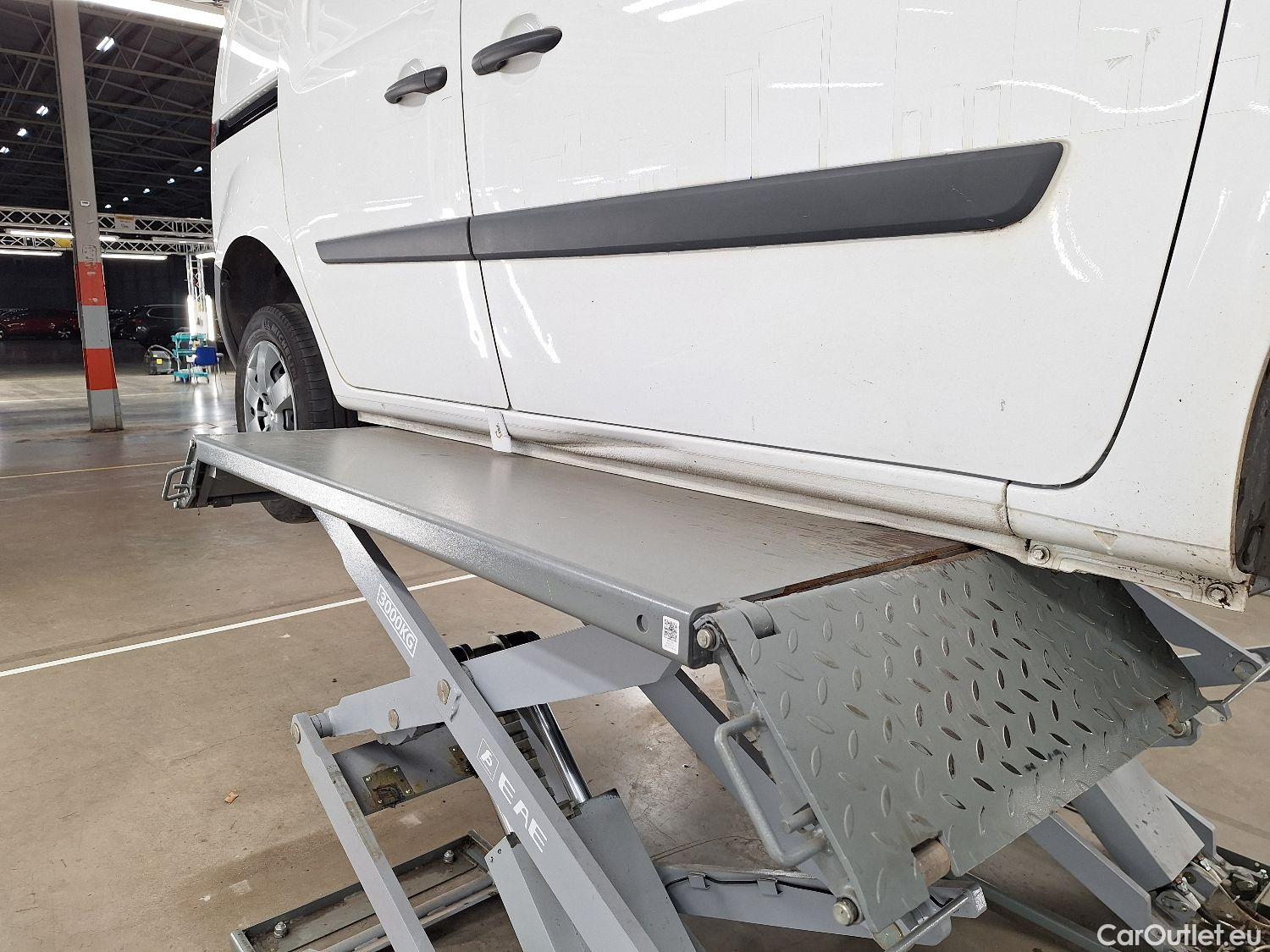  Renault  Kangoo Renault, _ Express '13, Renault  Express Blue dCi 80 Grand Confort 4 #8