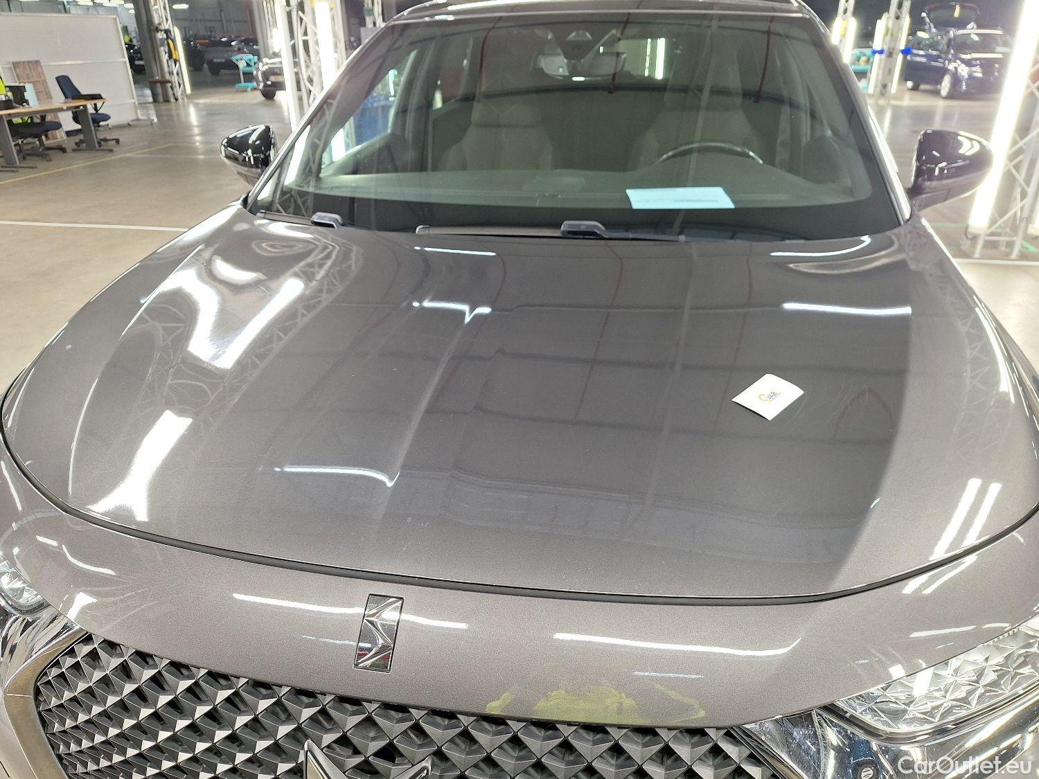  DS  DS7 DS,  CB '17, DS 7 Crossback 1.5 BlueHDi 130 Automatic Bastille  #18