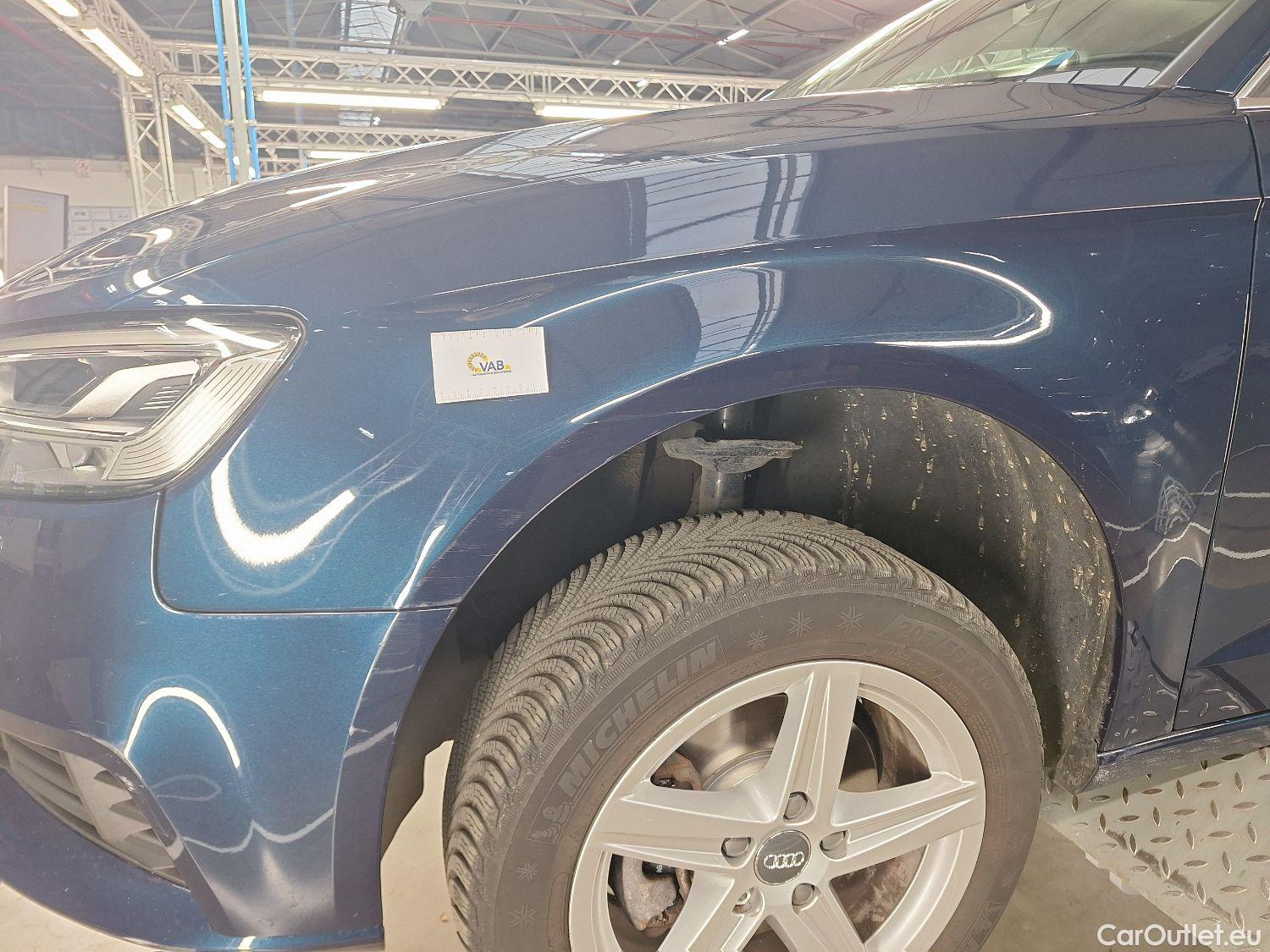  Audi  A3 Audi,  Sportback FL'16, Audi  Sportback 1.0 30 TFSi 85kW S tronic 5d #22