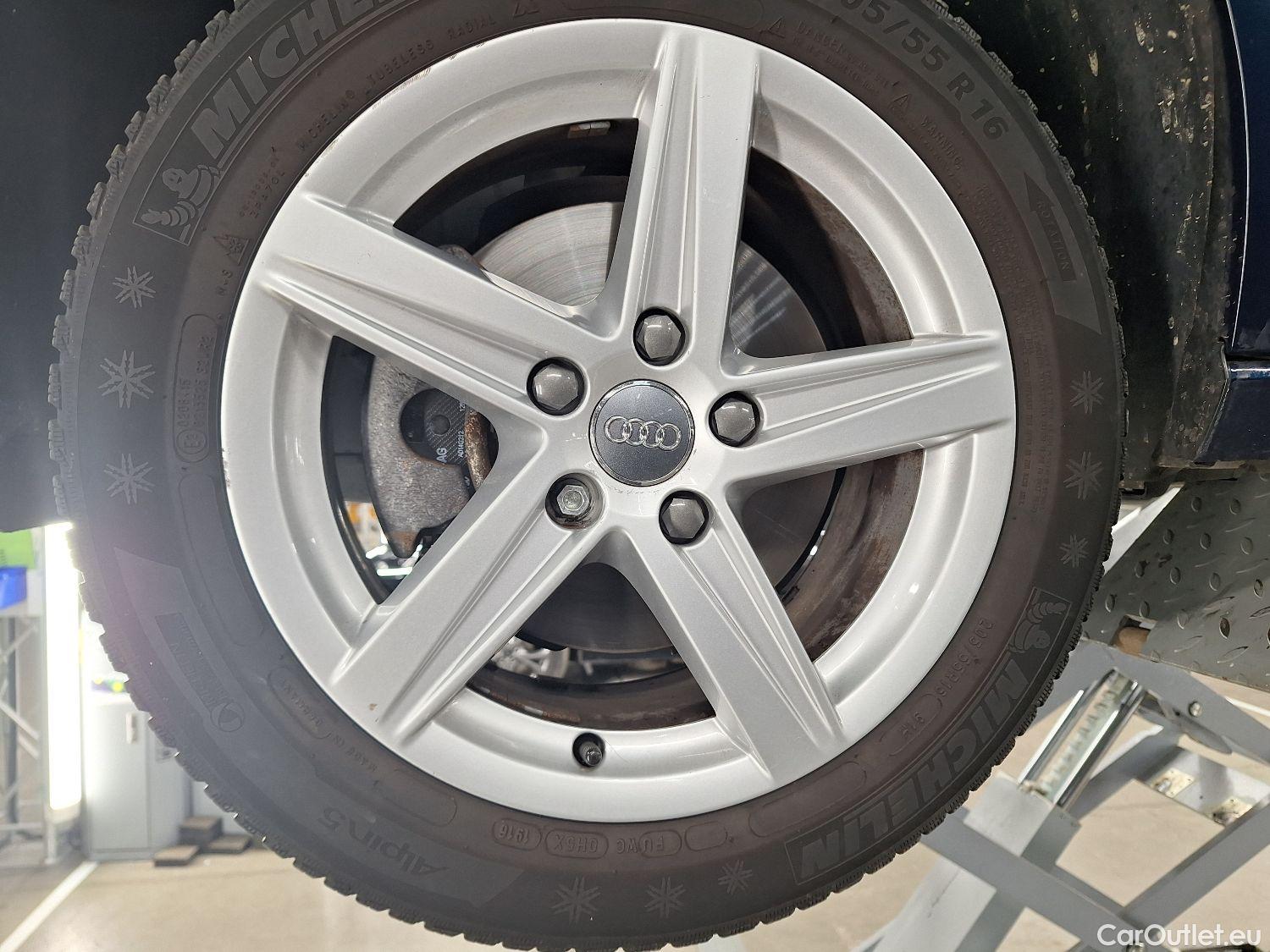  Audi  A3 Audi,  Sportback FL'16, Audi  Sportback 1.0 30 TFSi 85kW S tronic 5d #9