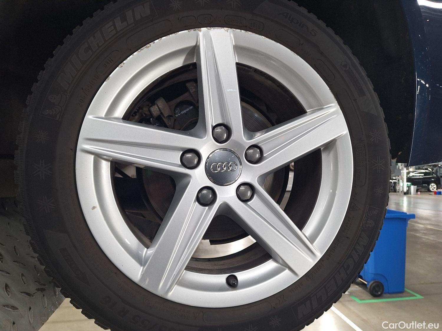  Audi  A3 Audi,  Sportback FL'16, Audi  Sportback 1.0 30 TFSi 85kW S tronic 5d #7