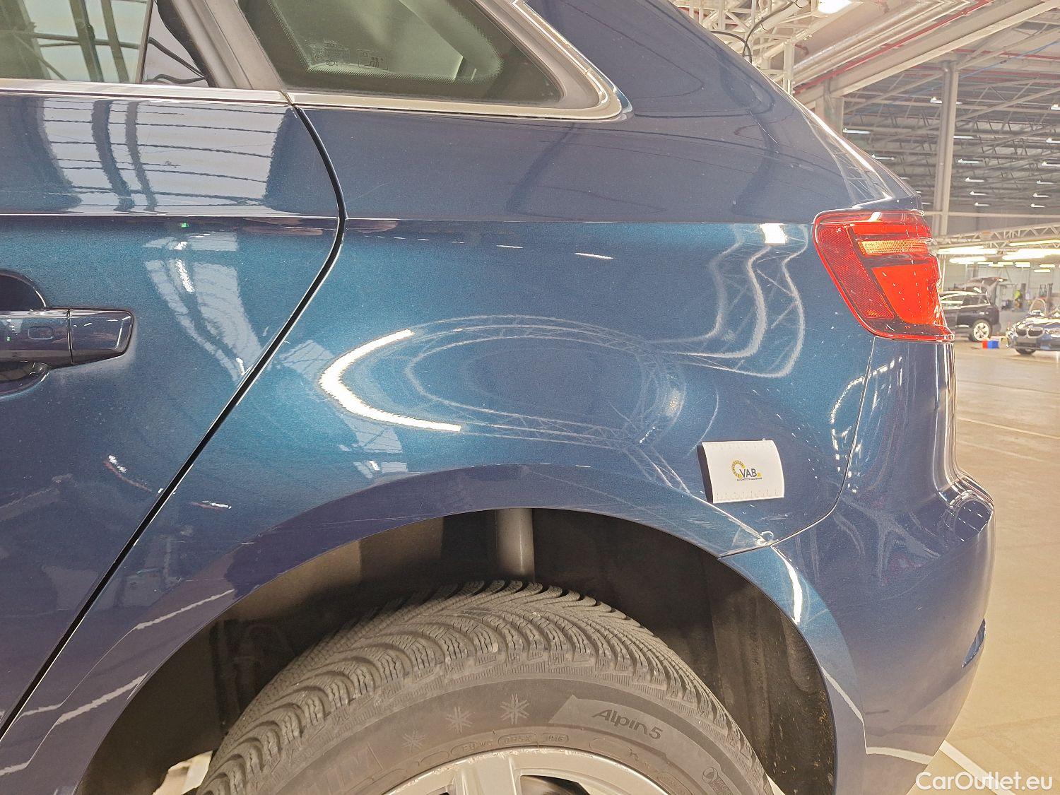  Audi  A3 Audi,  Sportback FL'16, Audi  Sportback 1.0 30 TFSi 85kW S tronic 5d #18