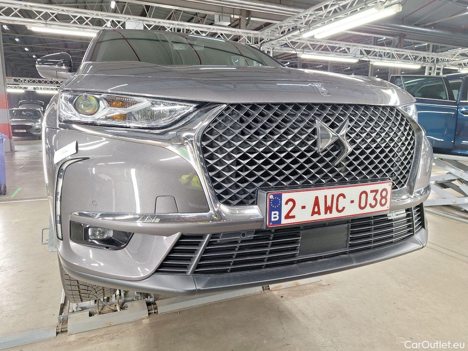  DS  DS7 DS,  CB '17, DS 7 Crossback 1.5 BlueHDi 130 Automatic Bastille  #9