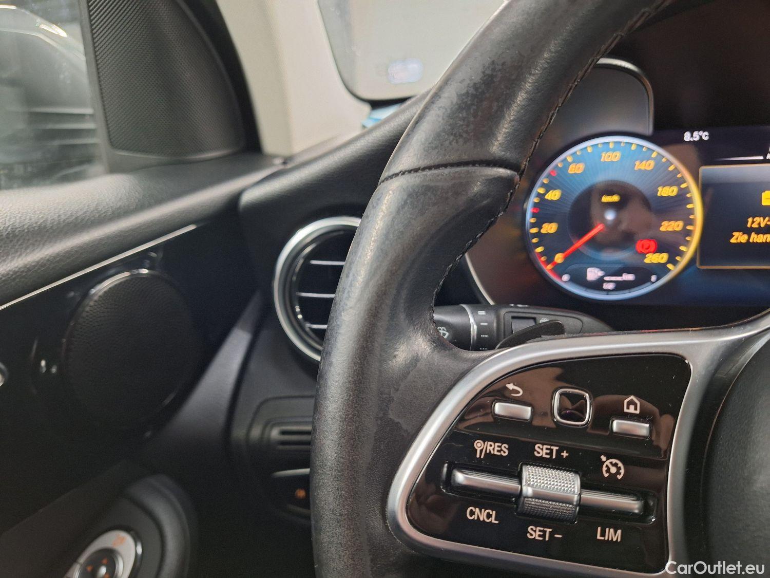  Mercedes  G-Klasee Mercedes, GLC FL'19, Mercedes-Benz GLC GLC 200 d Business Solution Limi #35