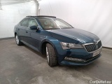  Skoda  Superb Skoda  2.0 CRTDI 110kW DSG7 Style 5d #8