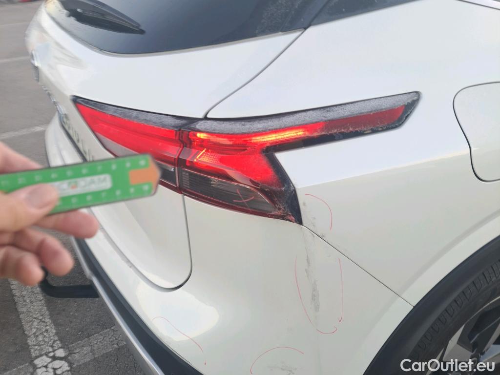  Nissan  Qashqai NISSAN  / 2021 / 5P / todoterreno DIG-T 116kW Xtronic N-Connecta (Skyline) #1