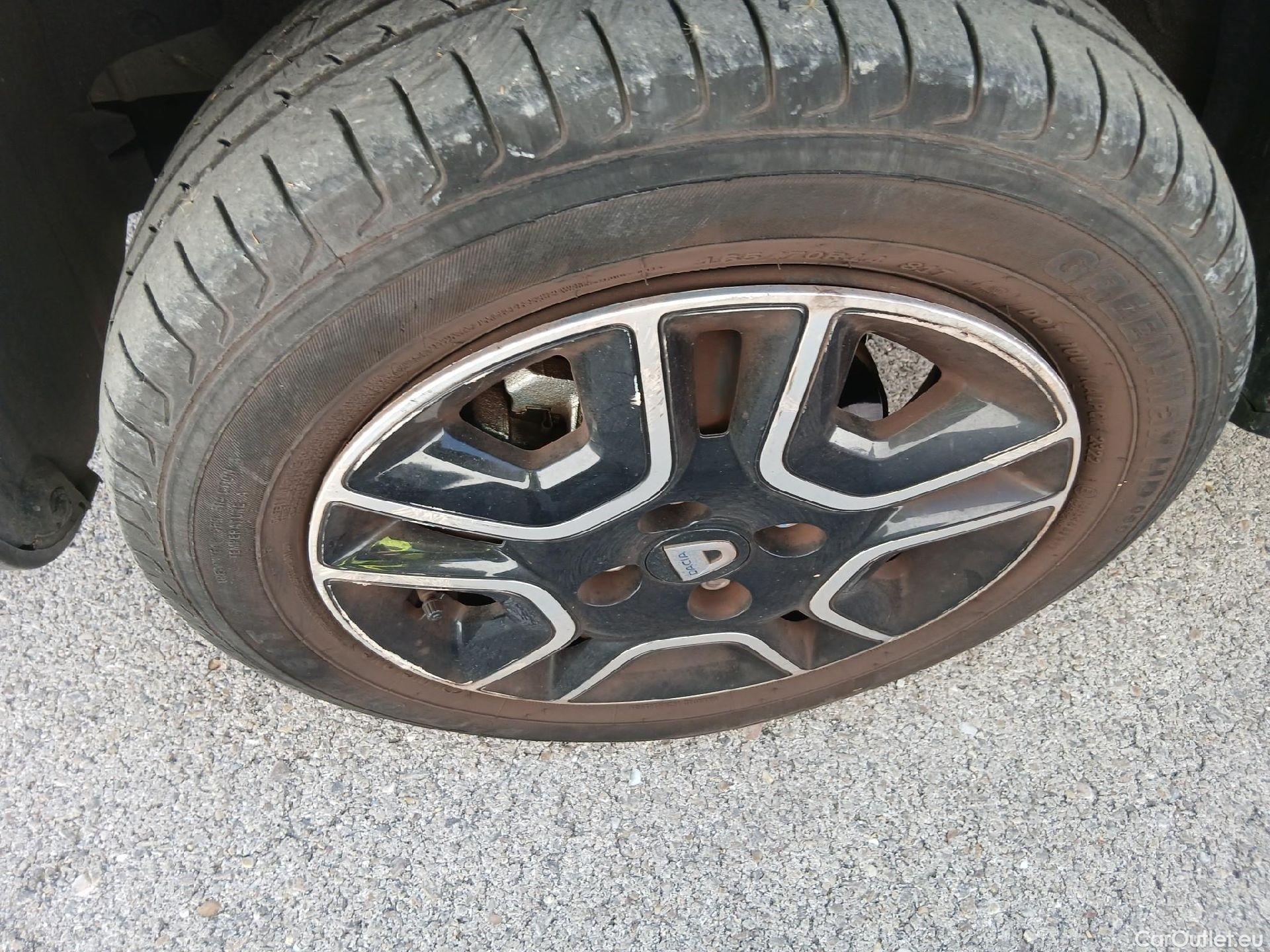  Dacia  Spring DACIA  / 2021 / 5P / berlina con portón Comfort Plus Electric 33kW (45CV) (AC) #2