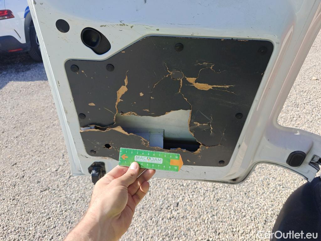  Citroen  Jumpy CITROEN  / 2016 / 4P / furgón Talla XS BlueHDi 120 S&S 6v CityVan #22