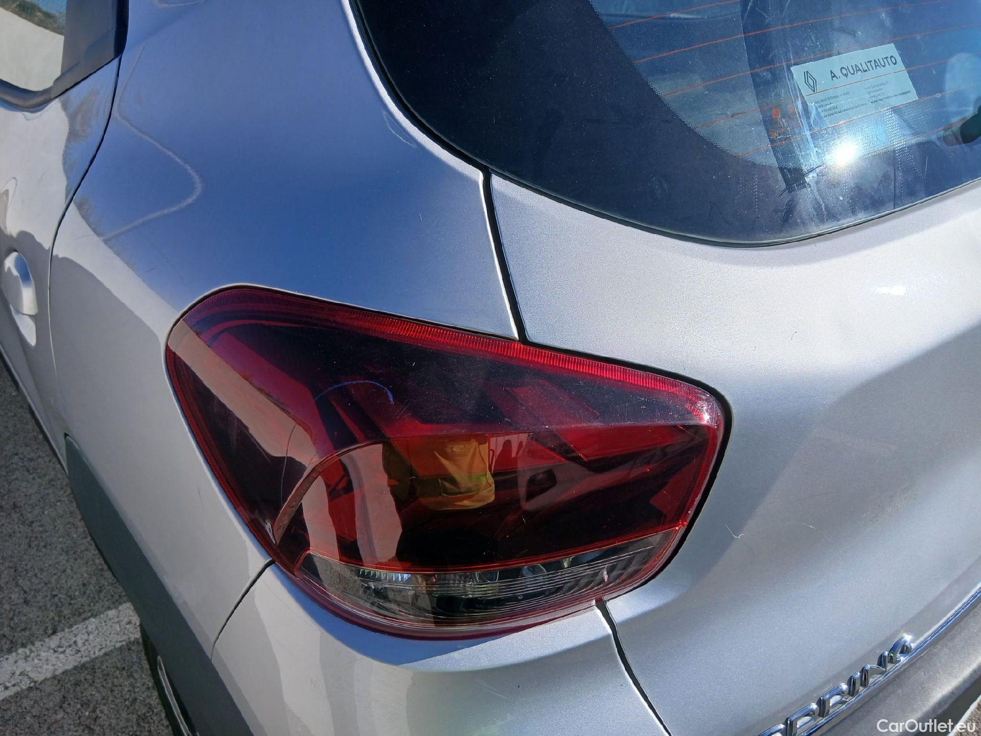  Dacia  Spring DACIA  / 2021 / 5P / berlina con portón Comfort Plus Electric 33kW (45CV) (AC) #22