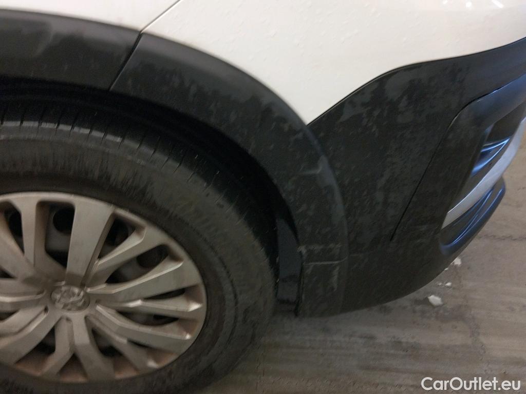  Peugeot  RIFTER PEUGEOT  / 2018 / 4P / combi Active Standard BlueHDi 73kW (IND) (AC2) #16