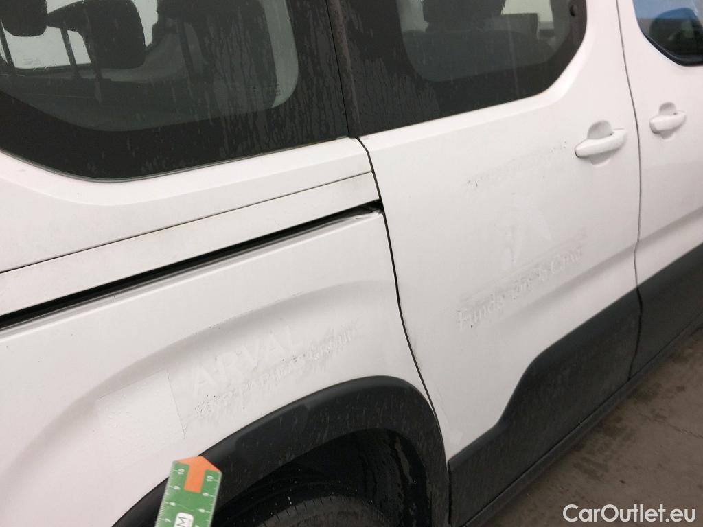  Peugeot  RIFTER PEUGEOT  / 2018 / 4P / combi Active Standard BlueHDi 73kW (IND) (AC2) #2