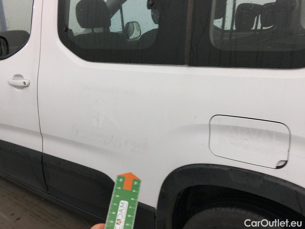  Peugeot  RIFTER PEUGEOT  / 2018 / 4P / combi Active Standard BlueHDi 73kW (IND) (AC2) #3