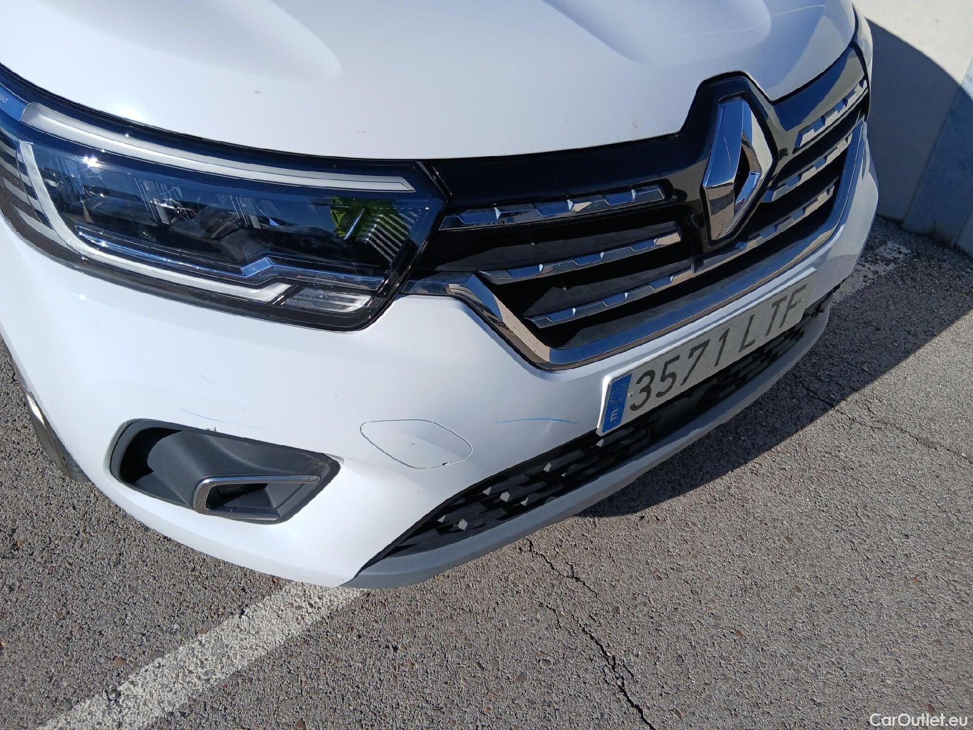  Renault  Kangoo RENAULT  Combi / 2021 / 5P / combi Life Edition One 1.5 Blue dCi 70kW(95CV) (IND)(AC) #2