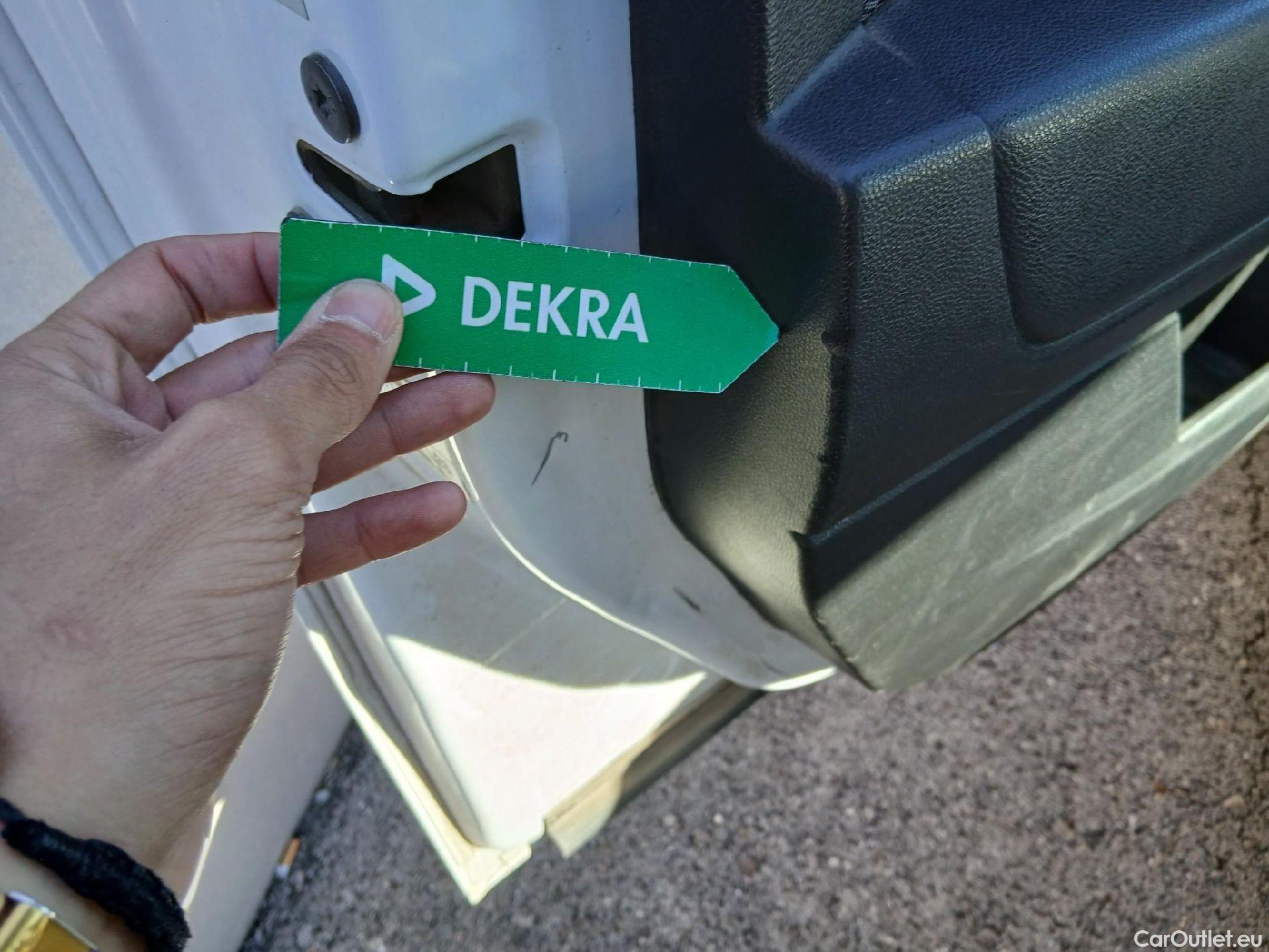  Renault  Kangoo RENAULT  Combi / 2021 / 5P / combi Life Edition One 1.5 Blue dCi 70kW(95CV) (IND)(AC) #7