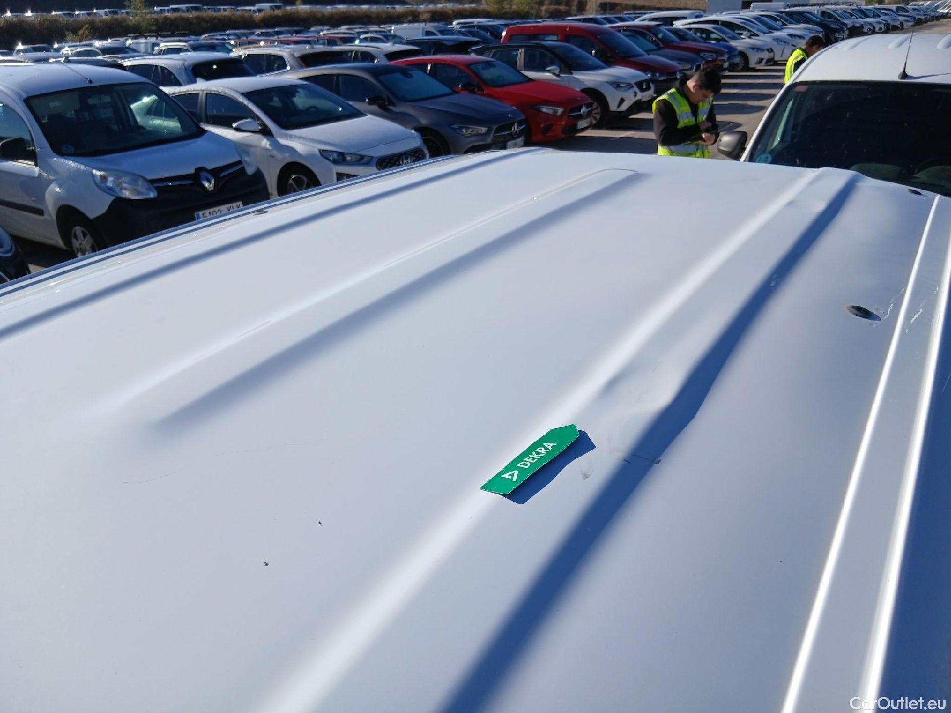  Renault  Kangoo RENAULT  Combi / 2021 / 5P / combi Life Edition One 1.5 Blue dCi 70kW(95CV) (IND)(AC) #12