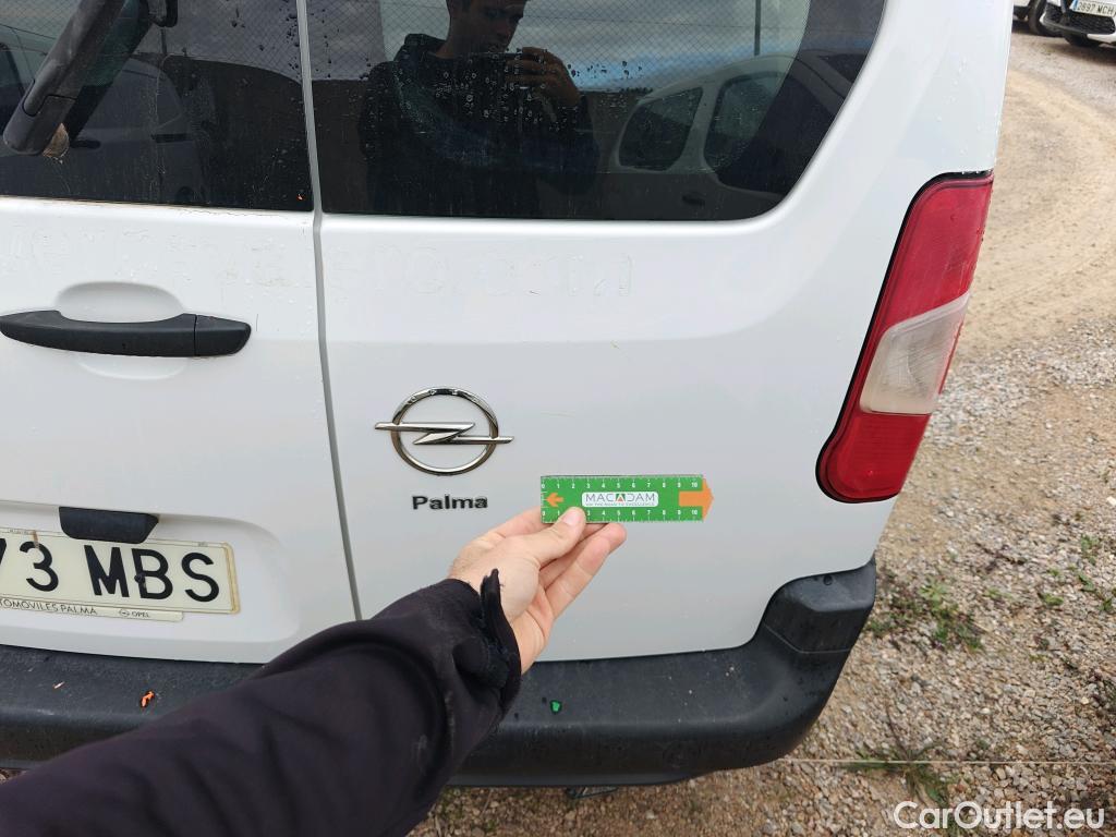  Opel  Combo OPEL  Life / 2018 / 5P / combi 1.5 TD 75kW (100CV) S/S Edition L (IND) #6