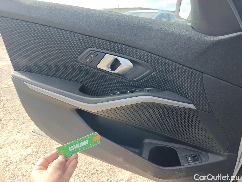  Bmw  Serie 3 BMW  / 2015 / 5P / familiar 330d Touring #13