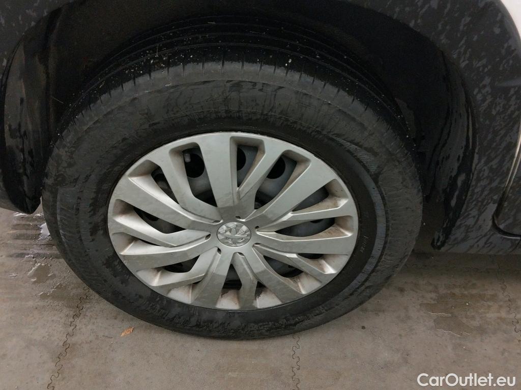  Peugeot  RIFTER PEUGEOT  / 2018 / 4P / combi Active Standard BlueHDi 73kW (IND) (AC2) #27