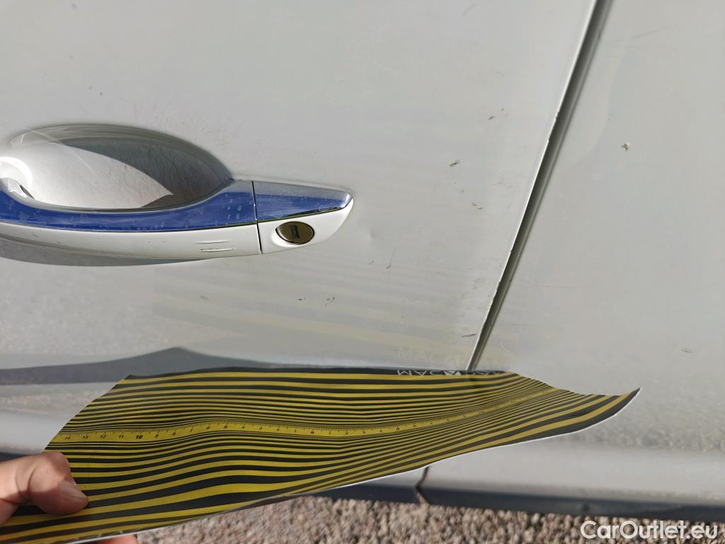  Citroen  Jumpy CITROEN  / 2016 / 4P / furgón Talla XS BlueHDi 120 S&S 6v CityVan #35