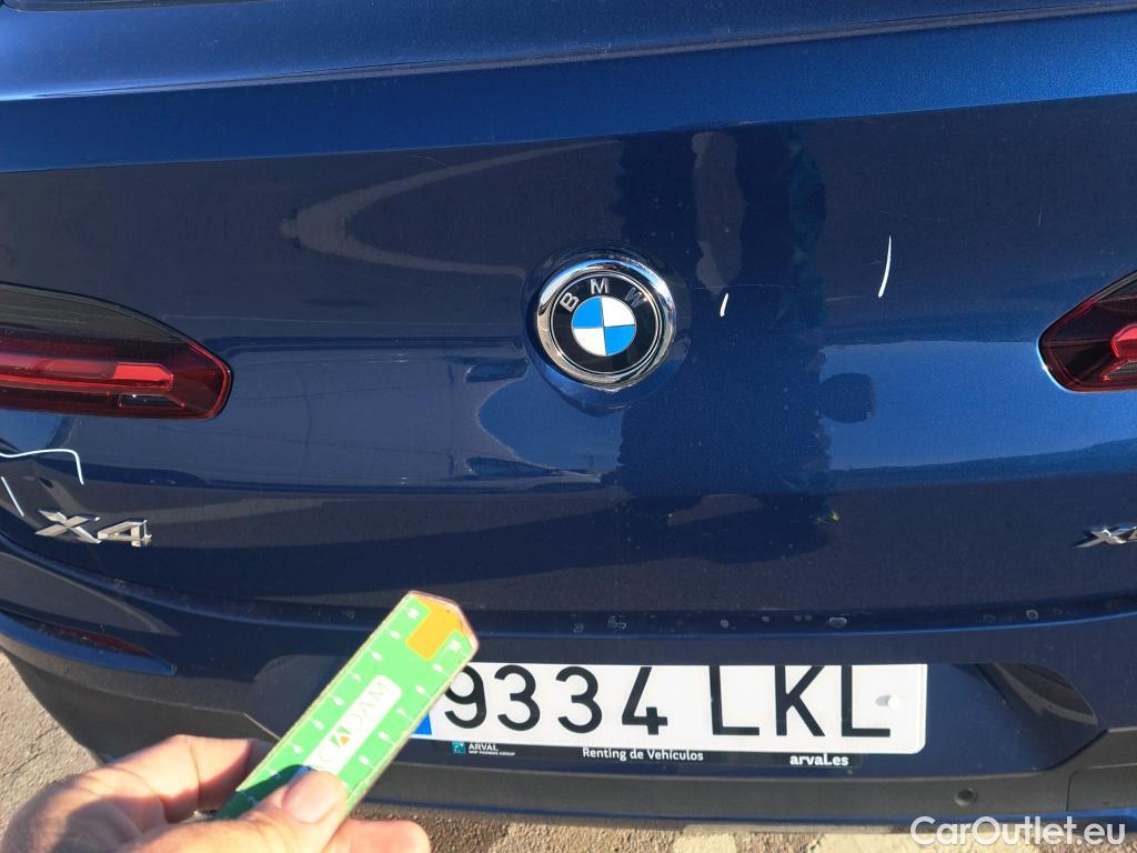 Bmw  X4 BMW  / 2018 / 5P / todoterreno xDrive20d #1