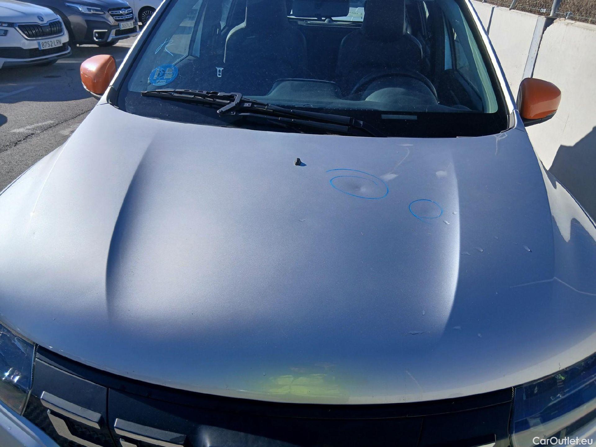  Dacia  Spring DACIA  / 2021 / 5P / berlina con portón Comfort Plus Electric 33kW (45CV) (AC) #10