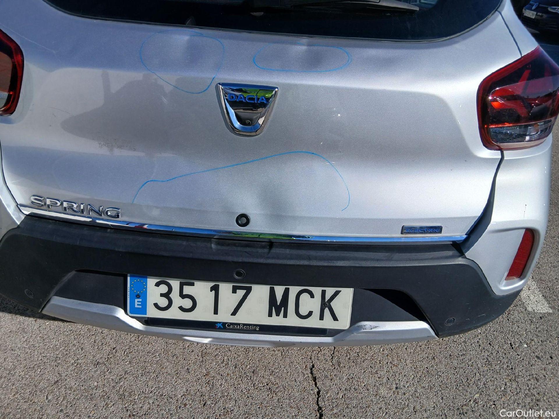  Dacia  Spring DACIA  / 2021 / 5P / berlina con portón Comfort Plus Electric 33kW (45CV) (AC) #29