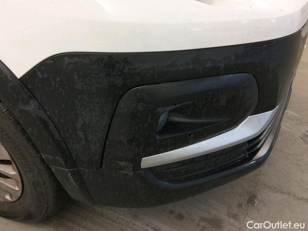  Peugeot  RIFTER PEUGEOT  / 2018 / 4P / combi Active Standard BlueHDi 73kW (IND) (AC2) #14