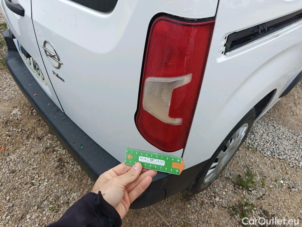  Opel  Combo OPEL  Life / 2018 / 5P / combi 1.5 TD 75kW (100CV) S/S Edition L (IND) #11