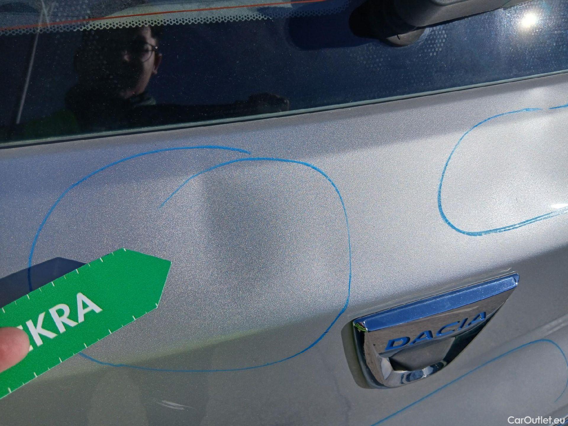  Dacia  Spring DACIA  / 2021 / 5P / berlina con portón Comfort Plus Electric 33kW (45CV) (AC) #28