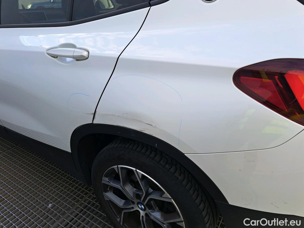 Bmw  X2 BMW  sDrive18i (CX) #8