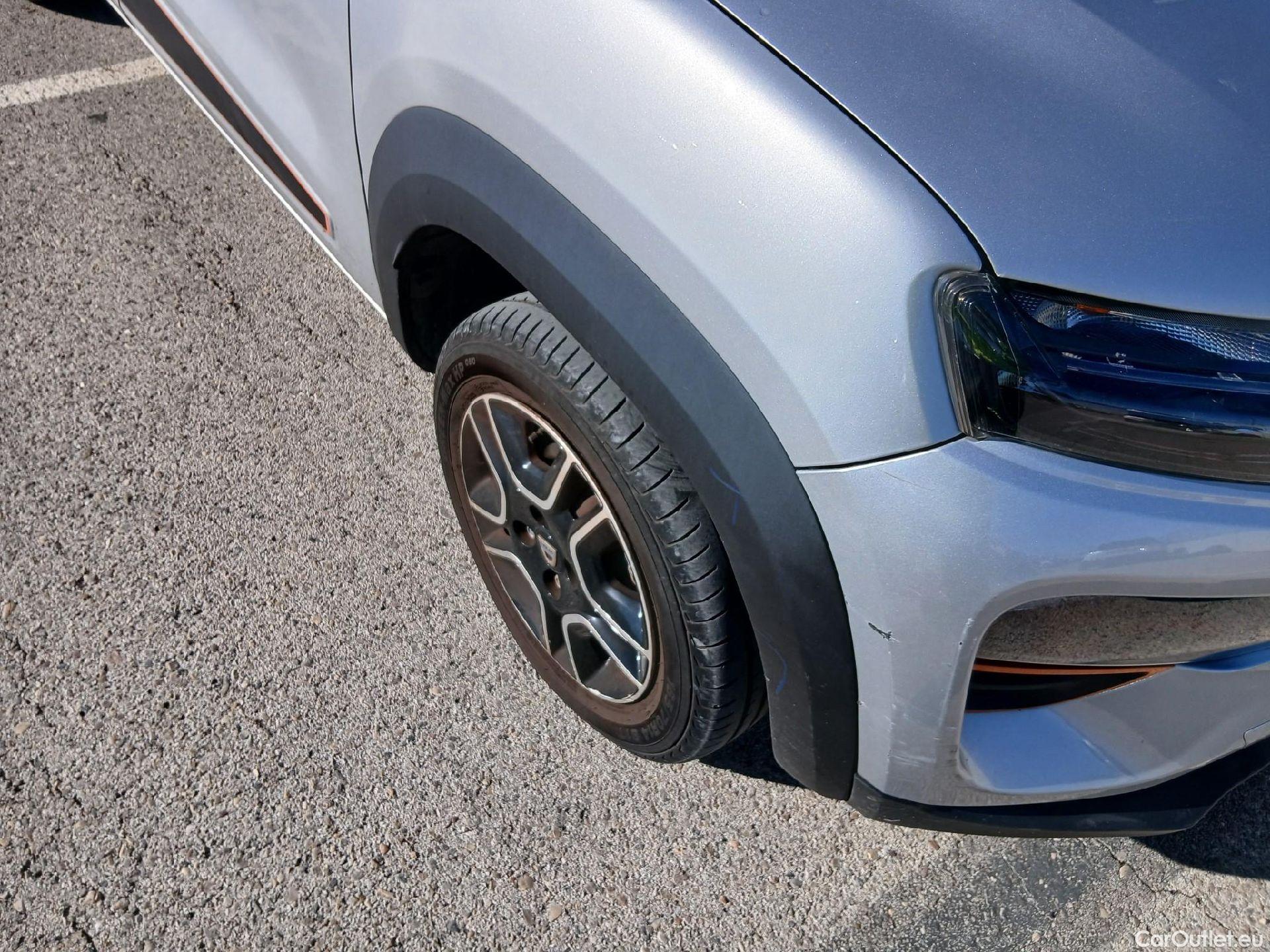  Dacia  Spring DACIA  / 2021 / 5P / berlina con portón Comfort Plus Electric 33kW (45CV) (AC) #38