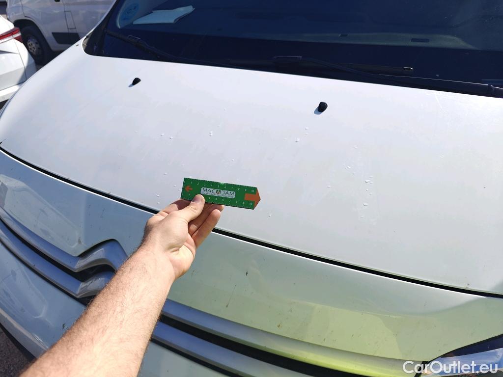  Citroen  Jumpy CITROEN  / 2016 / 4P / furgón Talla XS BlueHDi 120 S&S 6v CityVan #58