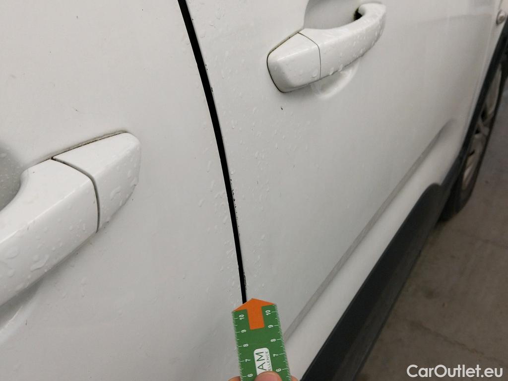  Peugeot  RIFTER PEUGEOT  / 2018 / 4P / combi Active Standard BlueHDi 73kW (IND) (AC2) #8