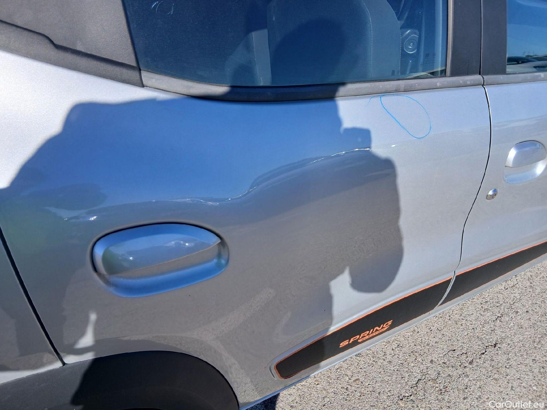  Dacia  Spring DACIA  / 2021 / 5P / berlina con portón Comfort Plus Electric 33kW (45CV) (AC) #37