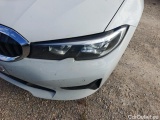  Bmw  Serie 3 BMW  / 2015 / 5P / familiar 330d Touring #16