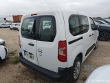  Opel  Combo OPEL  Life / 2018 / 5P / combi 1.5 TD 75kW (100CV) S/S Edition L (IND) #2