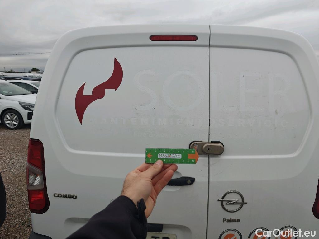  Opel  Combo OPEL  / 2018 / 4P / furgón derivado de turismo 1.5TD 75kW (100CV) Express XL H1 1000kg #18