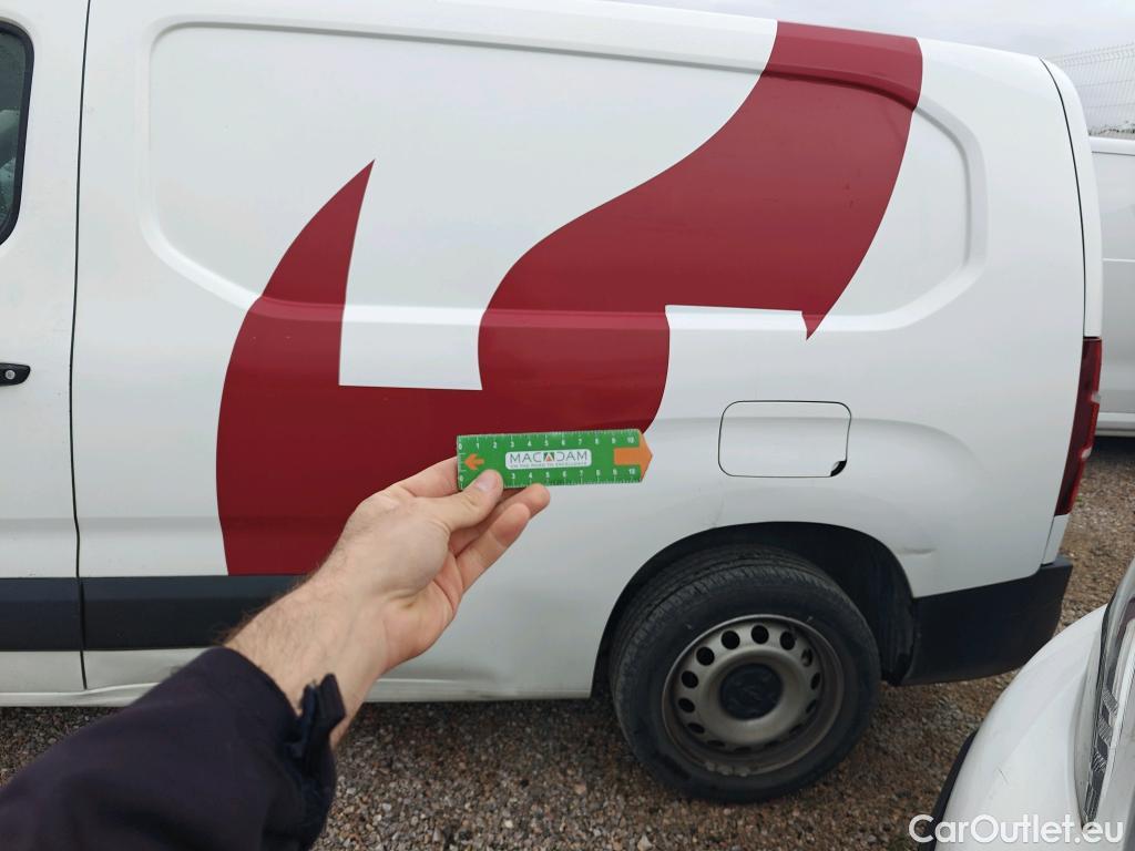  Opel  Combo OPEL  / 2018 / 4P / furgón derivado de turismo 1.5TD 75kW (100CV) Express XL H1 1000kg #1