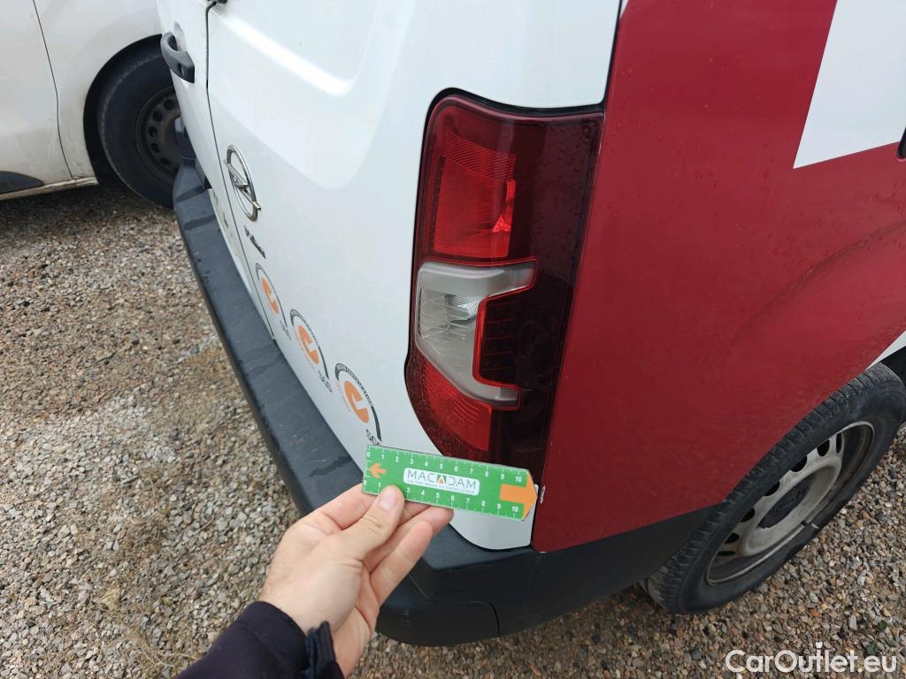  Opel  Combo OPEL  / 2018 / 4P / furgón derivado de turismo 1.5TD 75kW (100CV) Express XL H1 1000kg #68