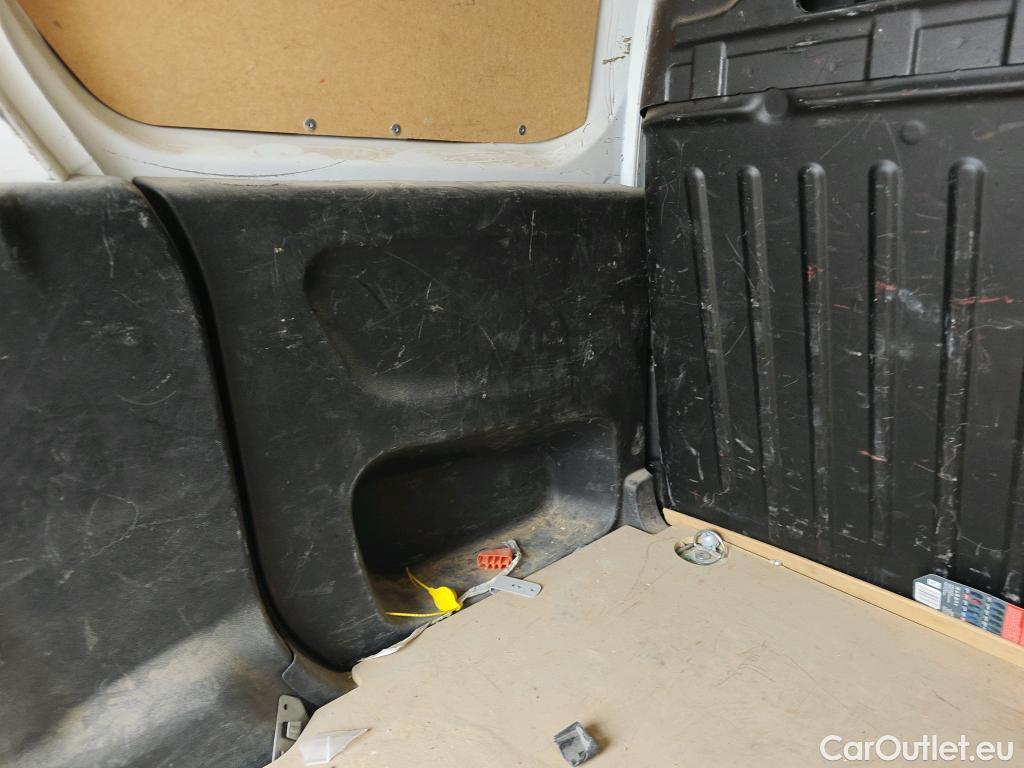  Opel  Combo OPEL  / 2018 / 4P / furgón derivado de turismo 1.5TD 75kW (100CV) Express XL H1 1000kg #8