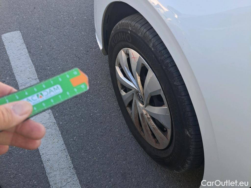  Volkswagen  Polo VOLKSWAGEN  / 2021 / 5P / berlina con portón  1.0 TSI 70kW (95CV) #29