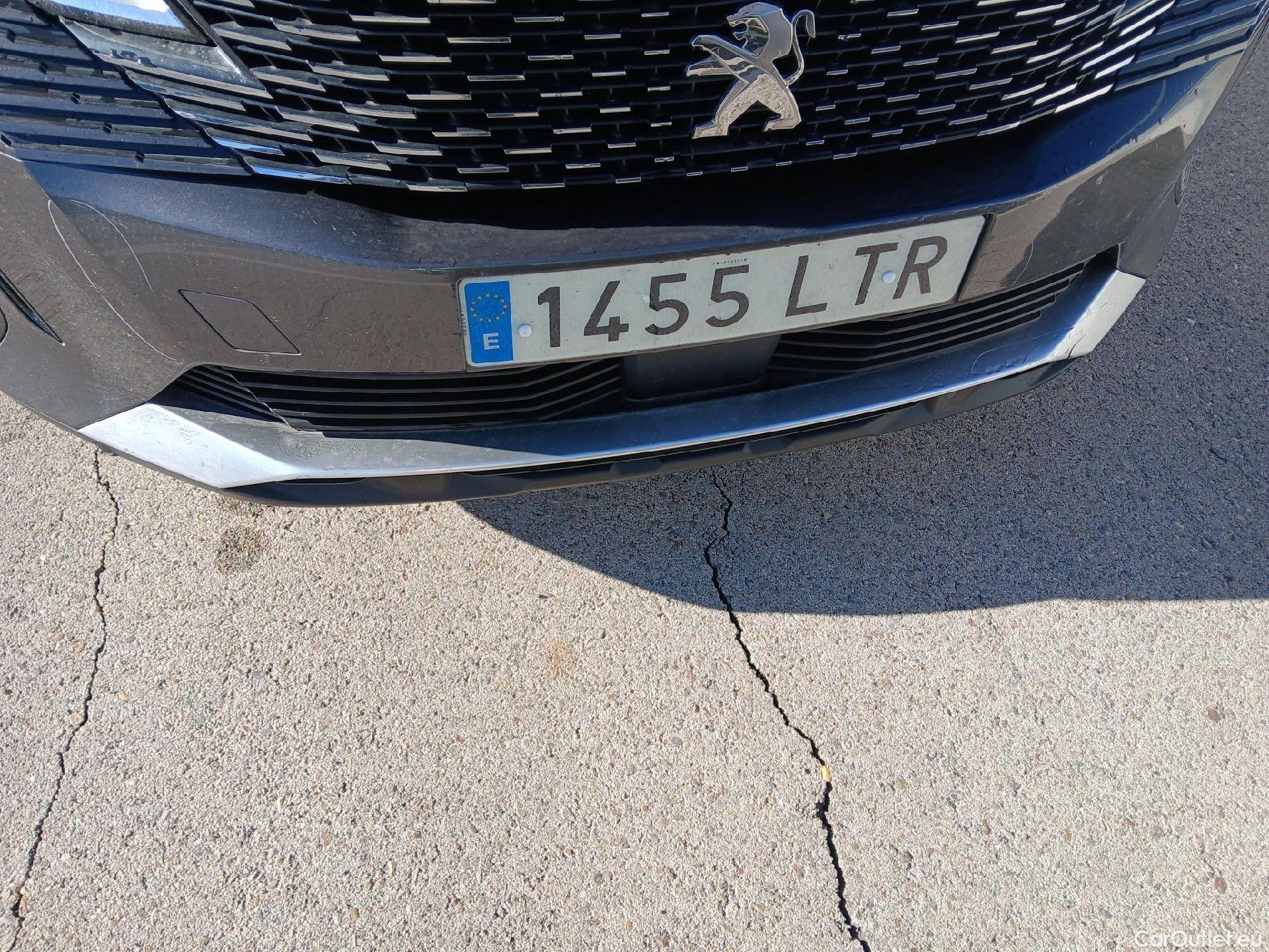  Peugeot  3008 PEUGEOT  Hybrid / 2020 / 5P / todoterreno 225 e-EAT8 Allure (AC2) #11