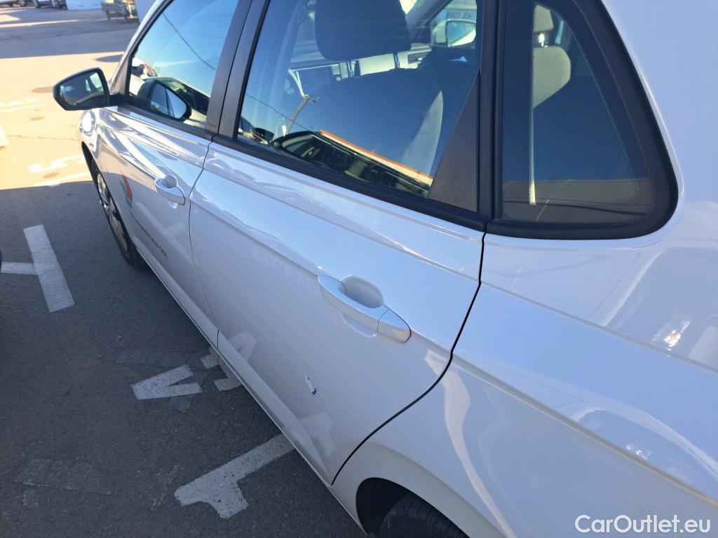  Volkswagen  Polo VOLKSWAGEN  / 2021 / 5P / berlina con portón  1.0 TSI 70kW (95CV) #6