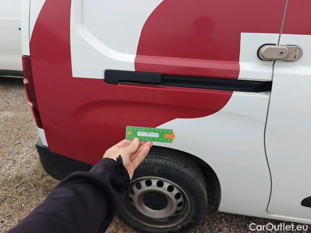  Opel  Combo OPEL  / 2018 / 4P / furgón derivado de turismo 1.5TD 75kW (100CV) Express XL H1 1000kg #92