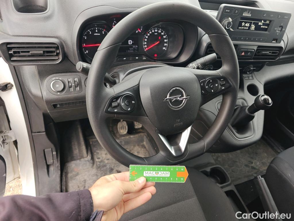  Opel  Combo OPEL  / 2018 / 4P / furgón derivado de turismo 1.5TD 75kW (100CV) Express XL H1 1000kg #57